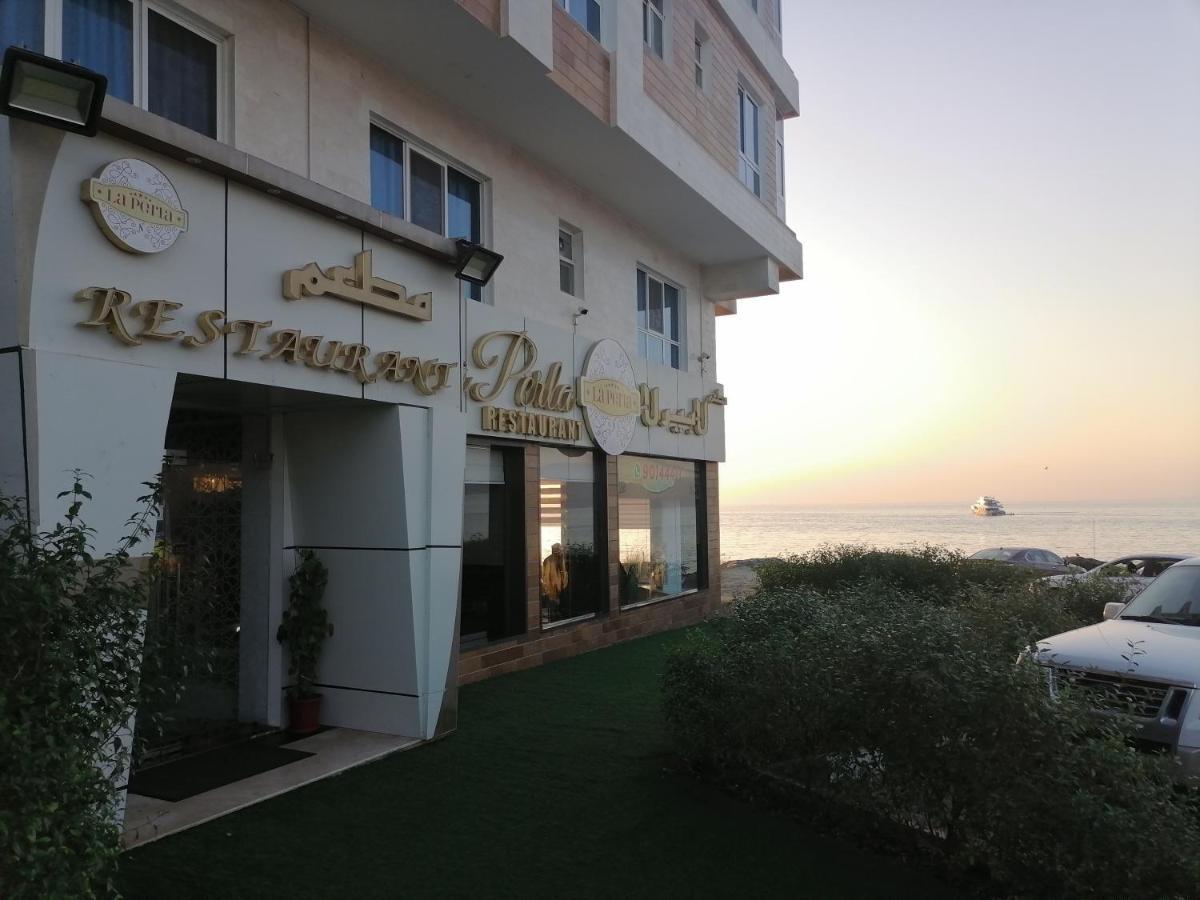 Amwaj hotel Salalah Mirbat Bagian luar foto