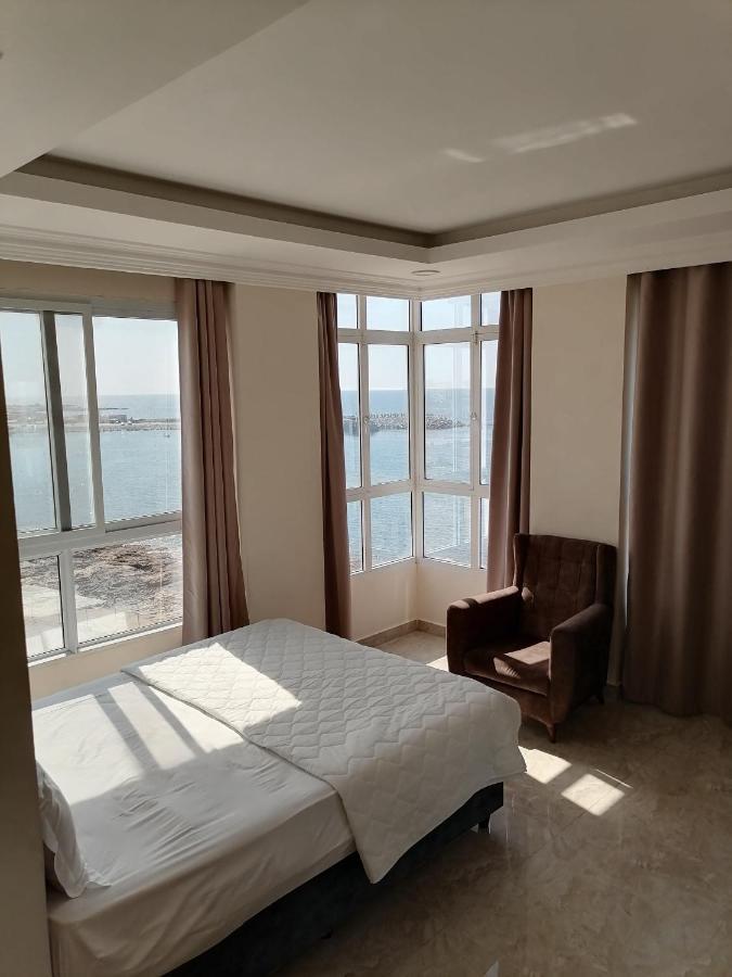 Amwaj hotel Salalah Mirbat Bagian luar foto