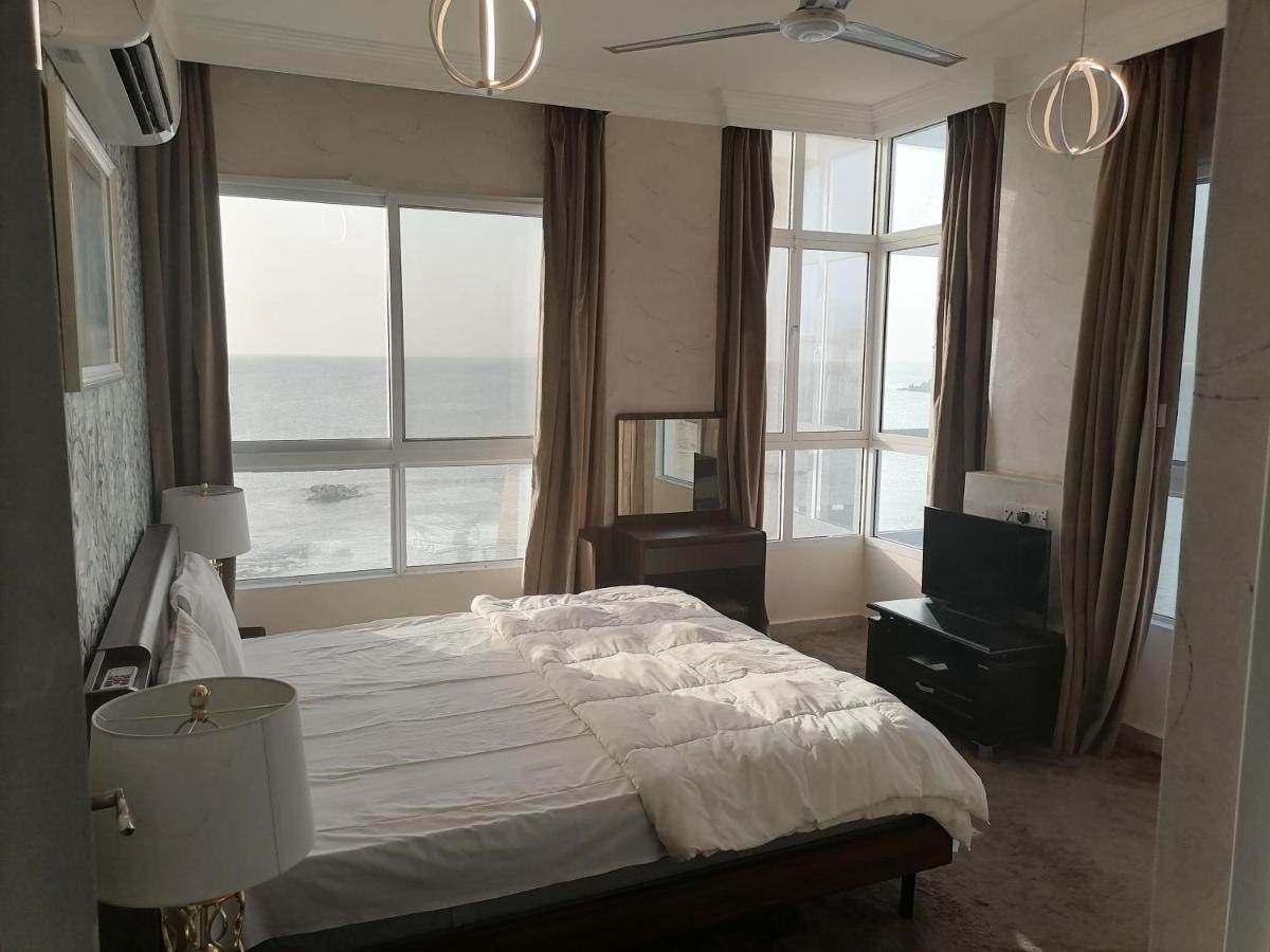 Amwaj hotel Salalah Mirbat Bagian luar foto